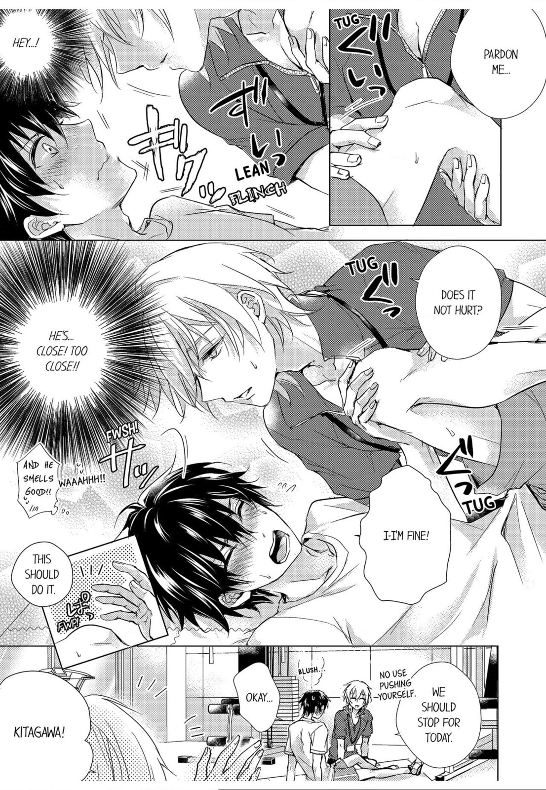 Eden de Aou Chapter 1 page 17 - 