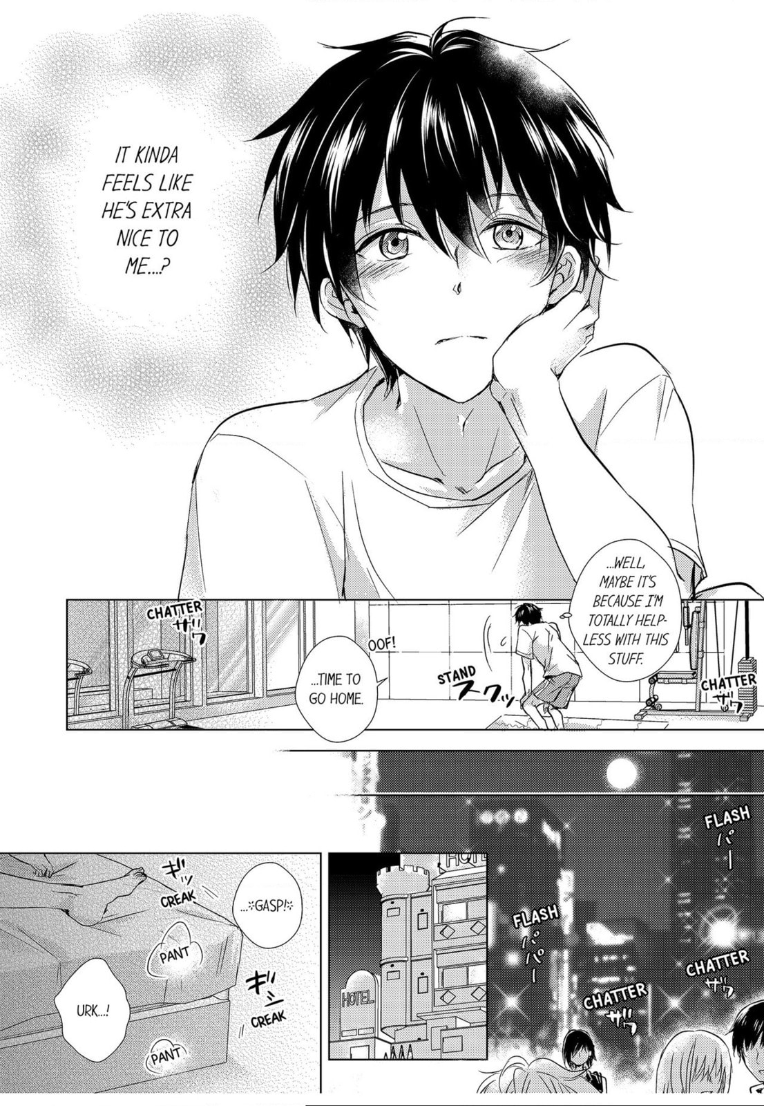 Eden de Aou Chapter 1 page 19 - 