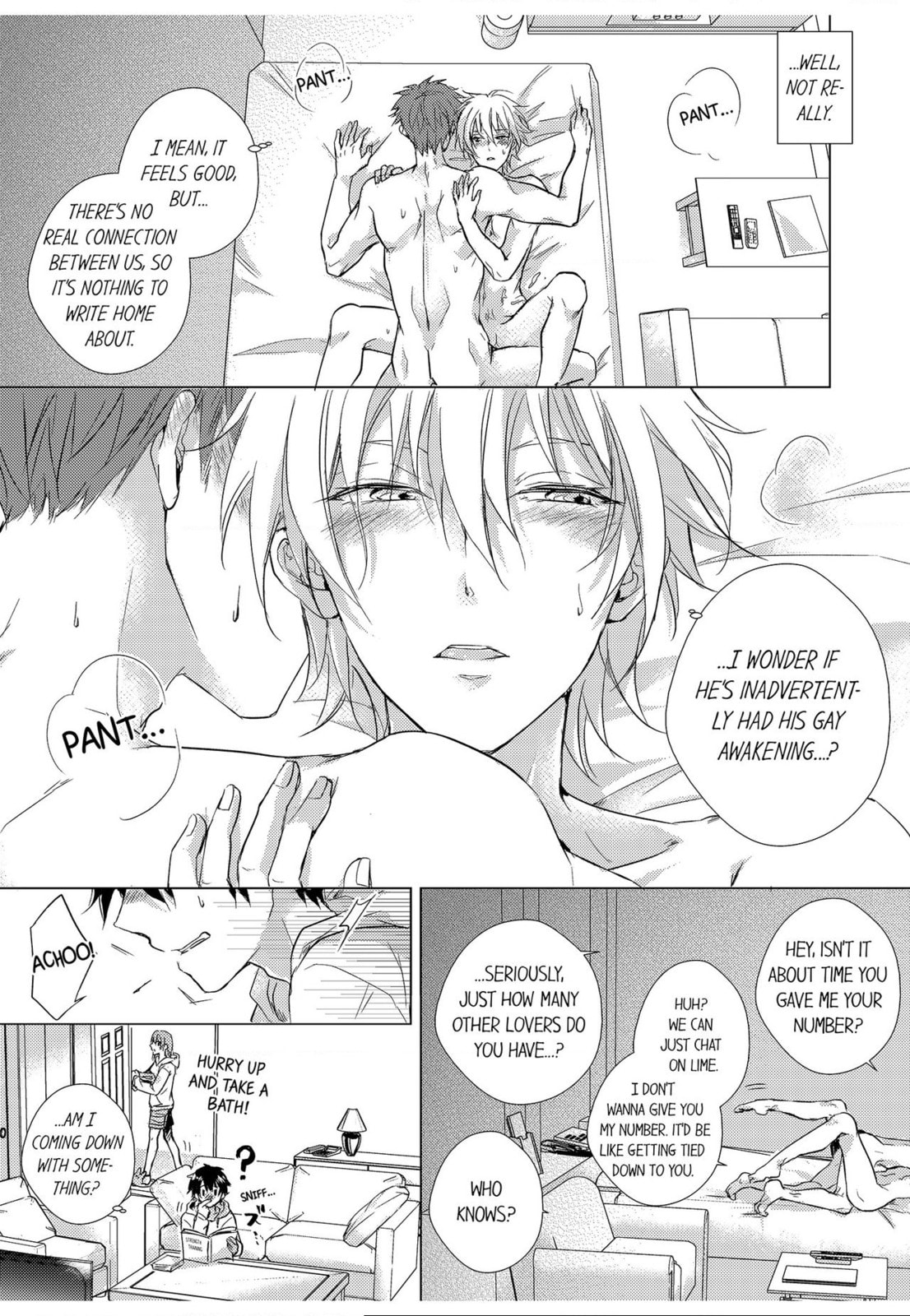 Eden de Aou Chapter 1 page 24 - 