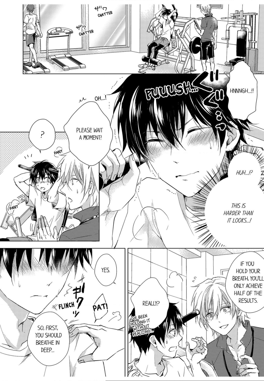 Eden de Aou Chapter 1 page 6 - 