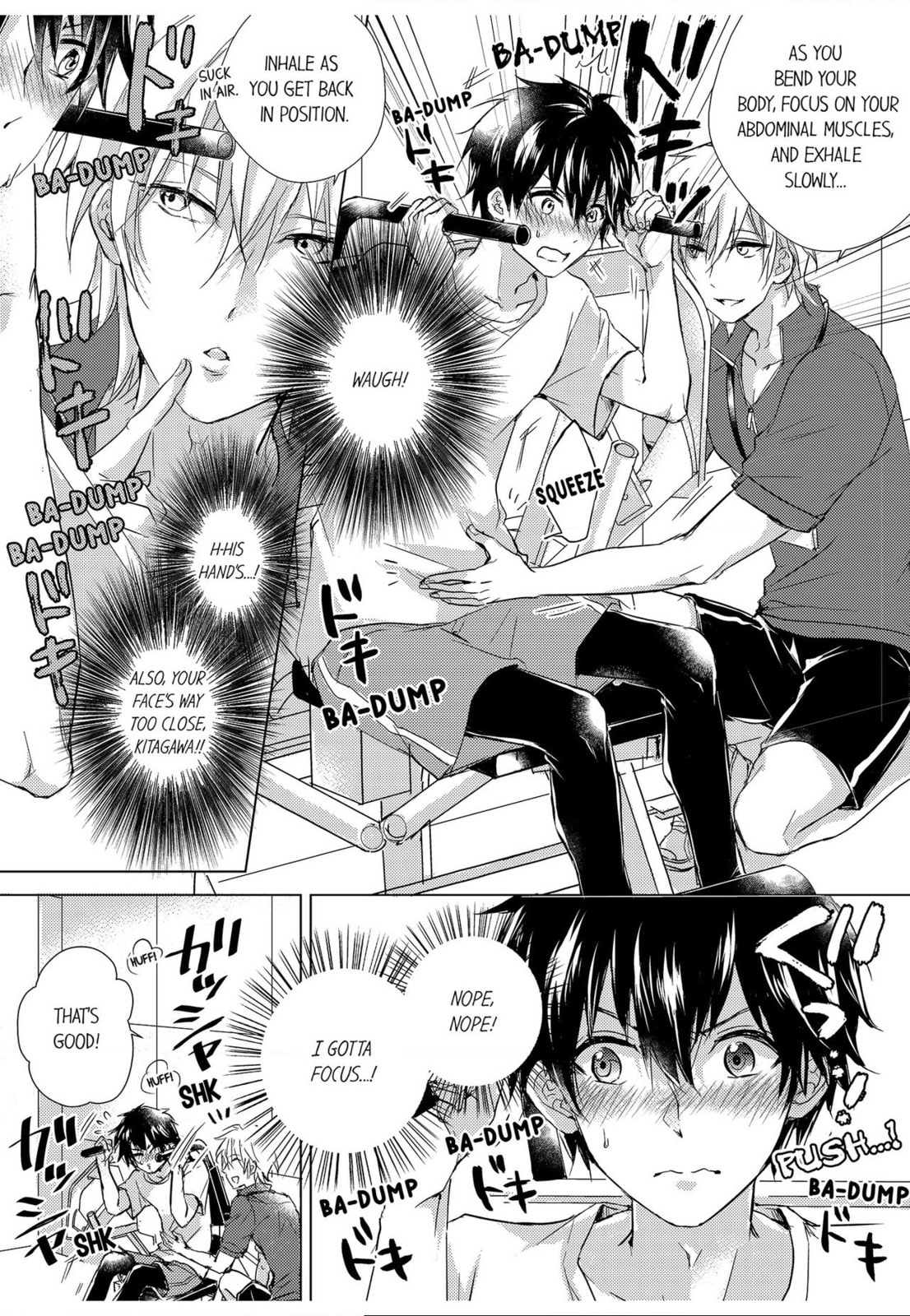 Eden de Aou Chapter 1 page 7 - 