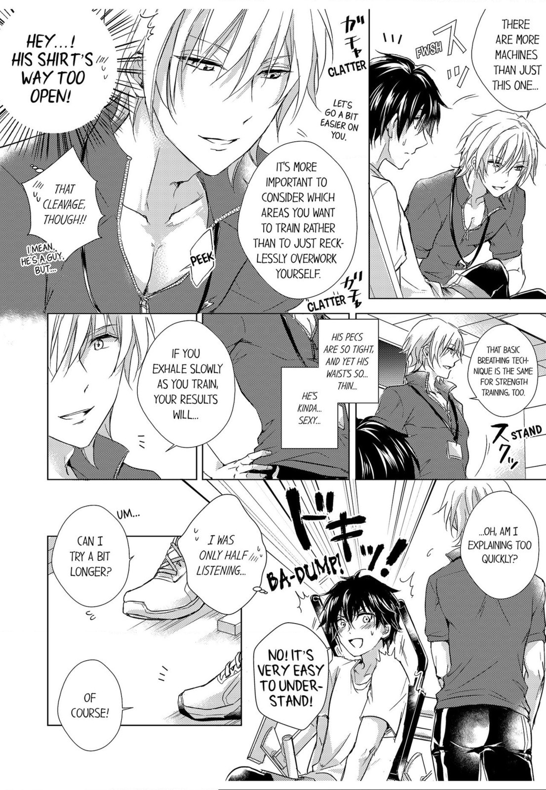 Eden de Aou Chapter 1 page 8 - 