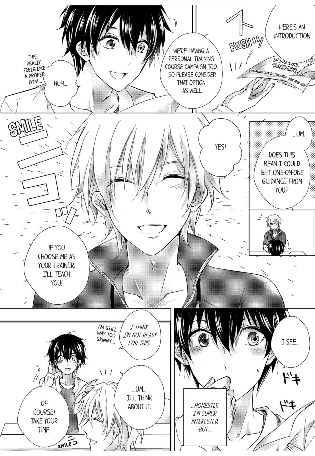 Eden de Aou Chapter 1 page 10 - 