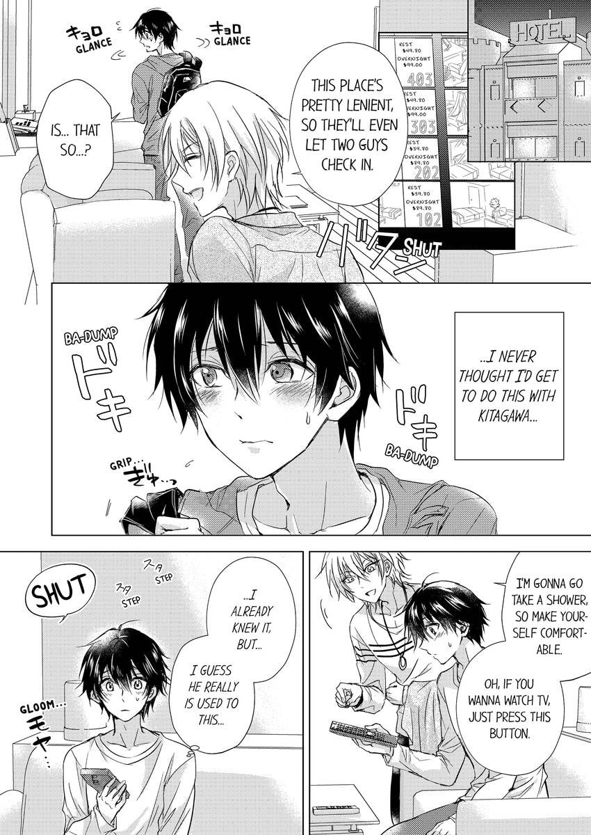 Eden de Aou Chapter 10 page 2 - 