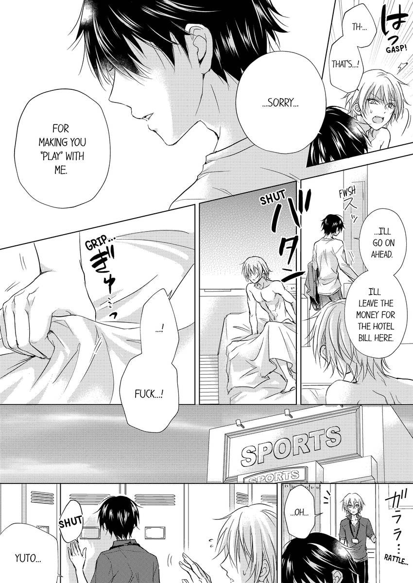 Eden de Aou Chapter 11 page 2 - 