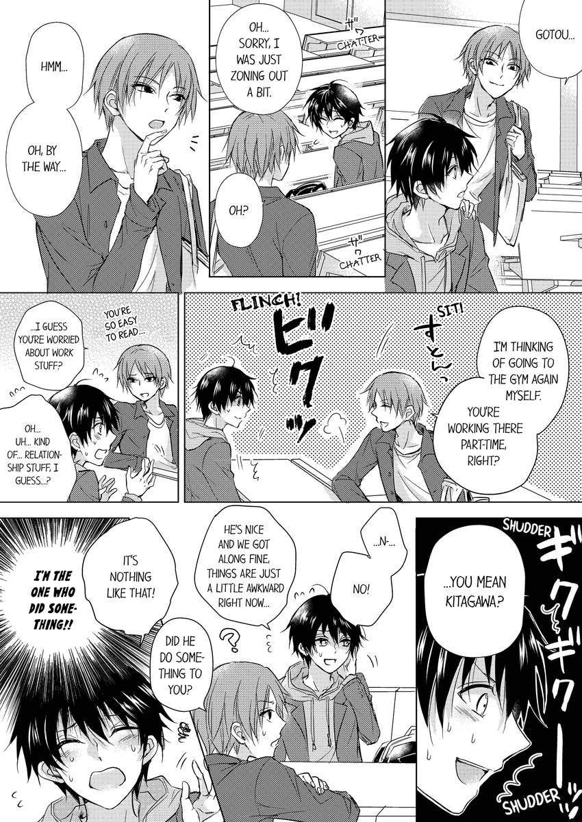 Eden de Aou Chapter 11 page 4 - 