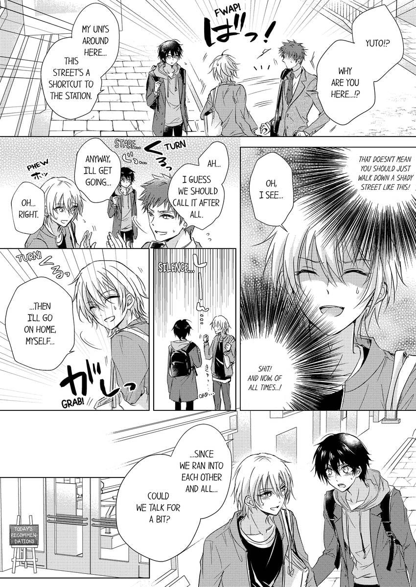 Eden de Aou Chapter 12 page 2 - 