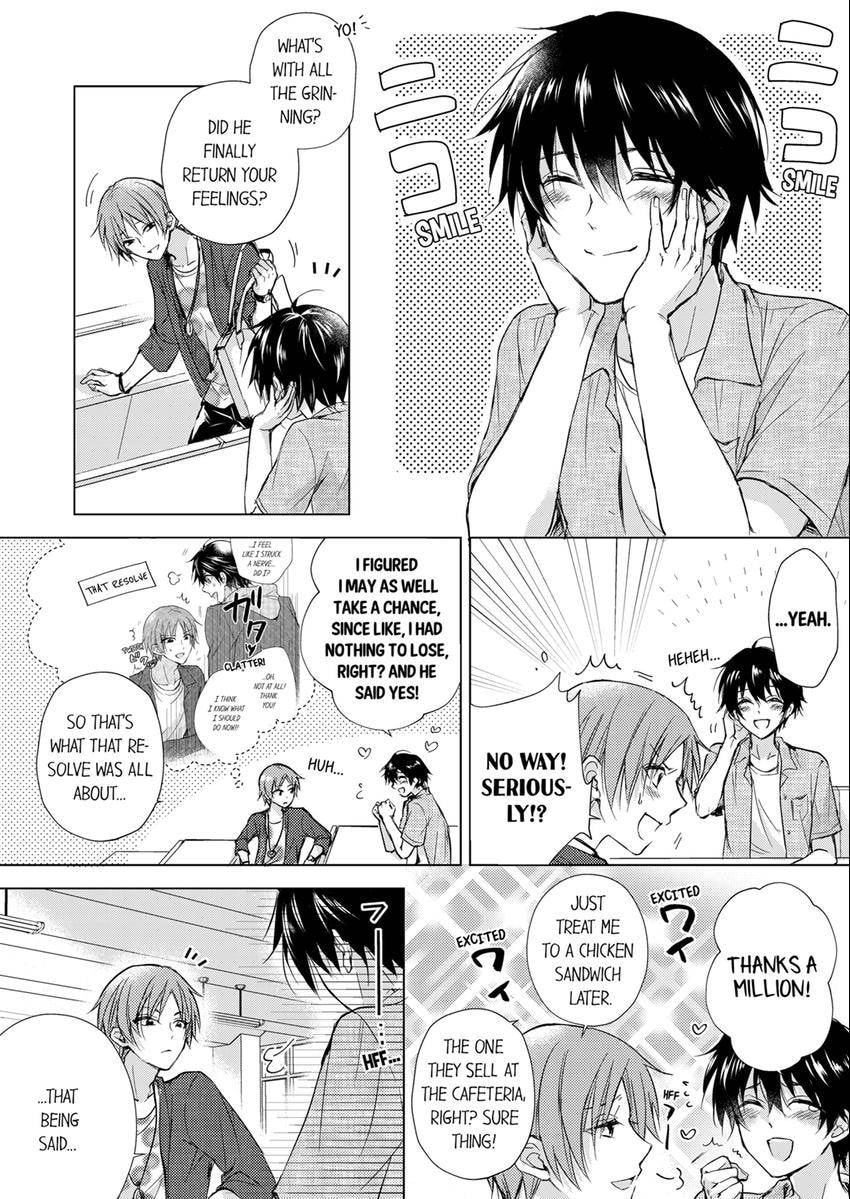 Eden de Aou Chapter 13 page 2 - 