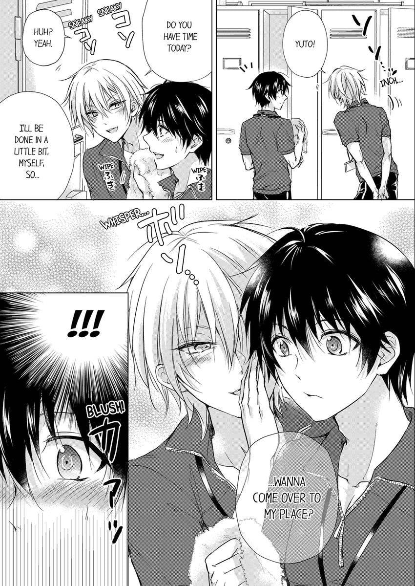 Eden de Aou Chapter 13 page 4 - 