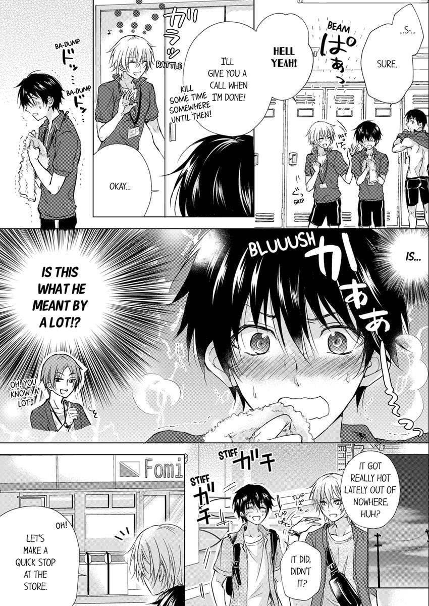 Eden de Aou Chapter 13 page 5 - 