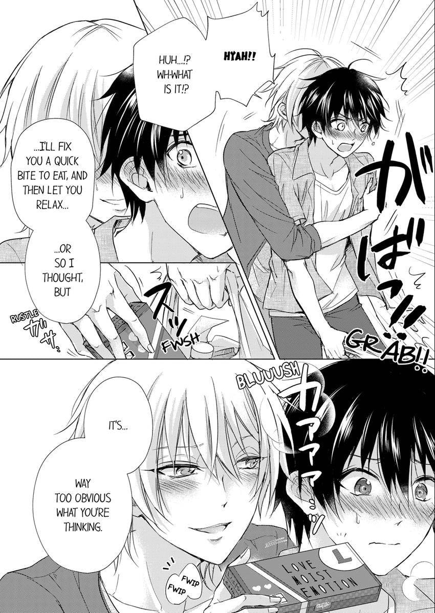Eden de Aou Chapter 13 page 9 - 