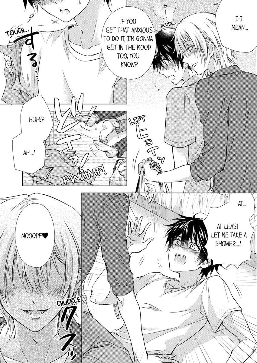 Eden de Aou Chapter 14 page 2 - 