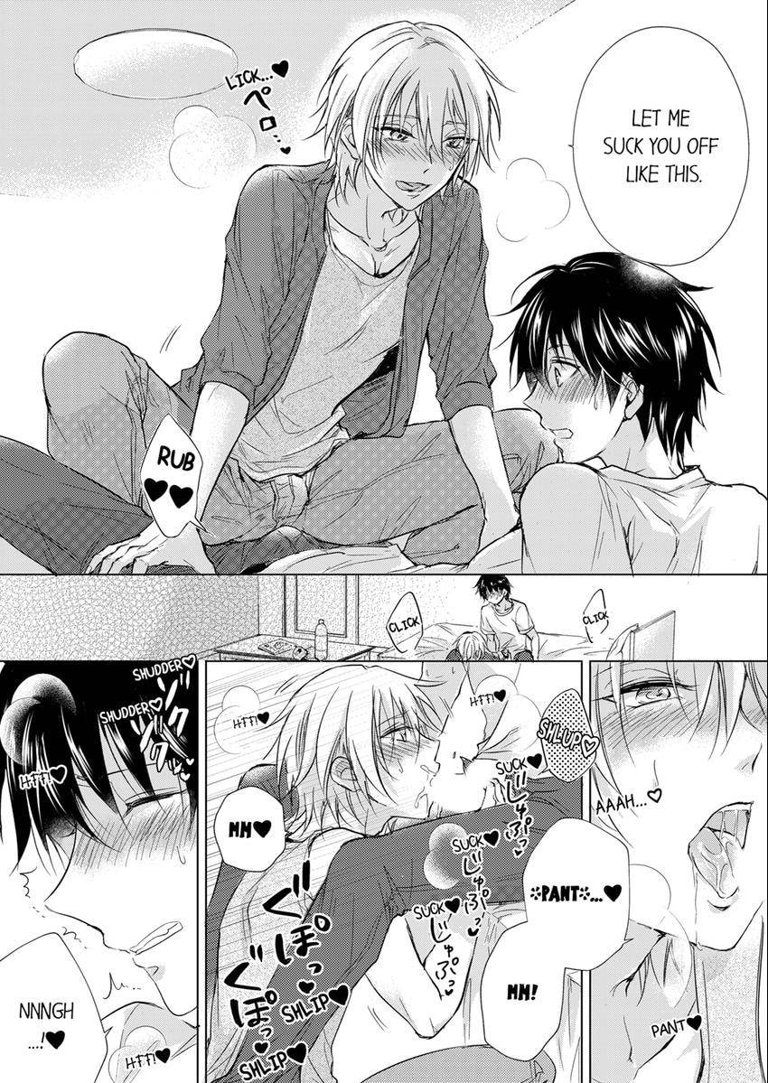 Eden de Aou Chapter 14 page 3 - 