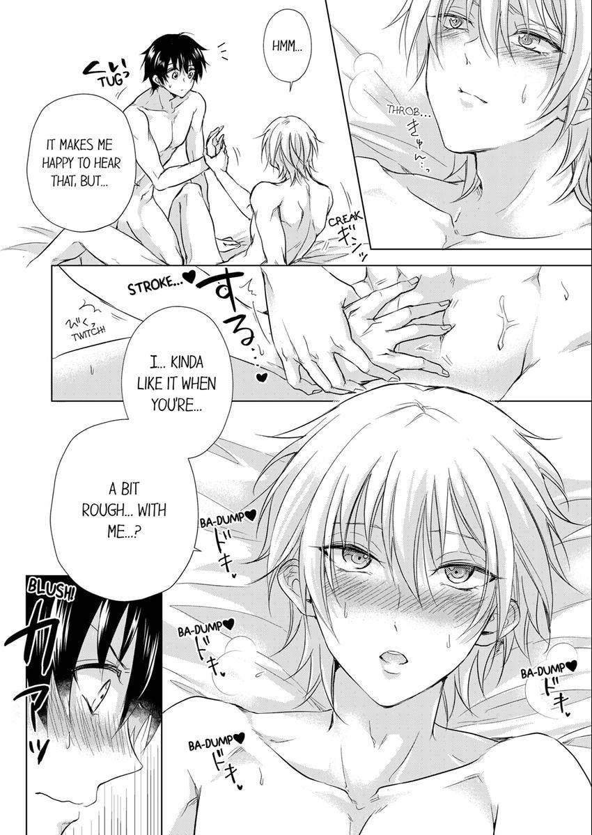 Eden de Aou Chapter 14 page 8 - 