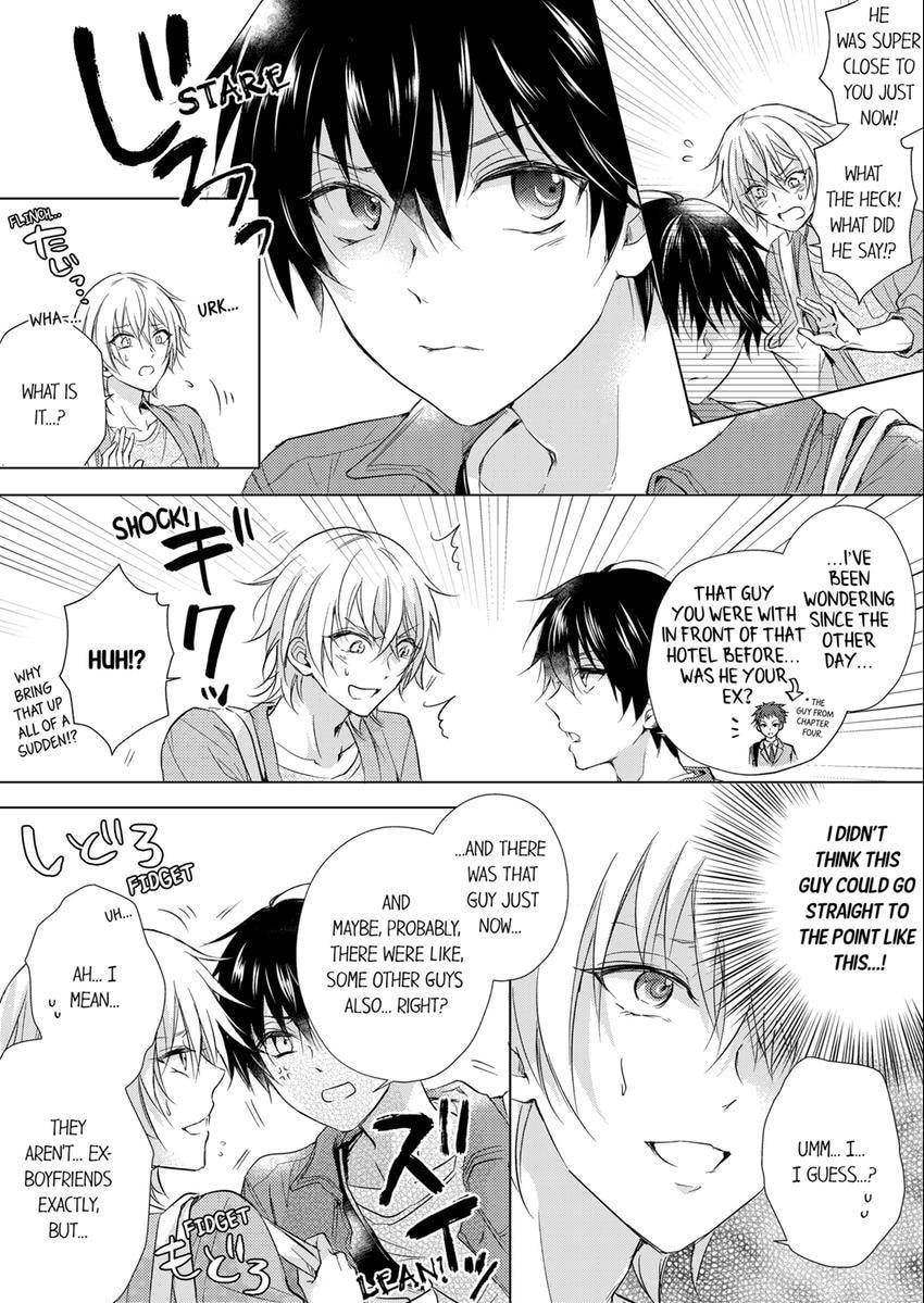 Eden de Aou Chapter 16 page 6 - 