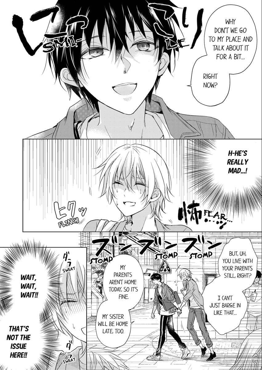 Eden de Aou Chapter 16 page 9 - 