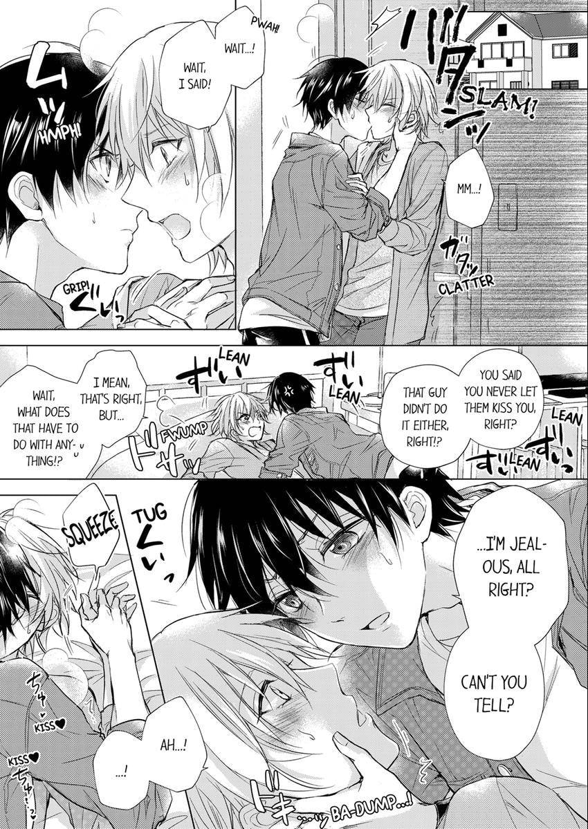 Eden de Aou Chapter 17 page 2 - 