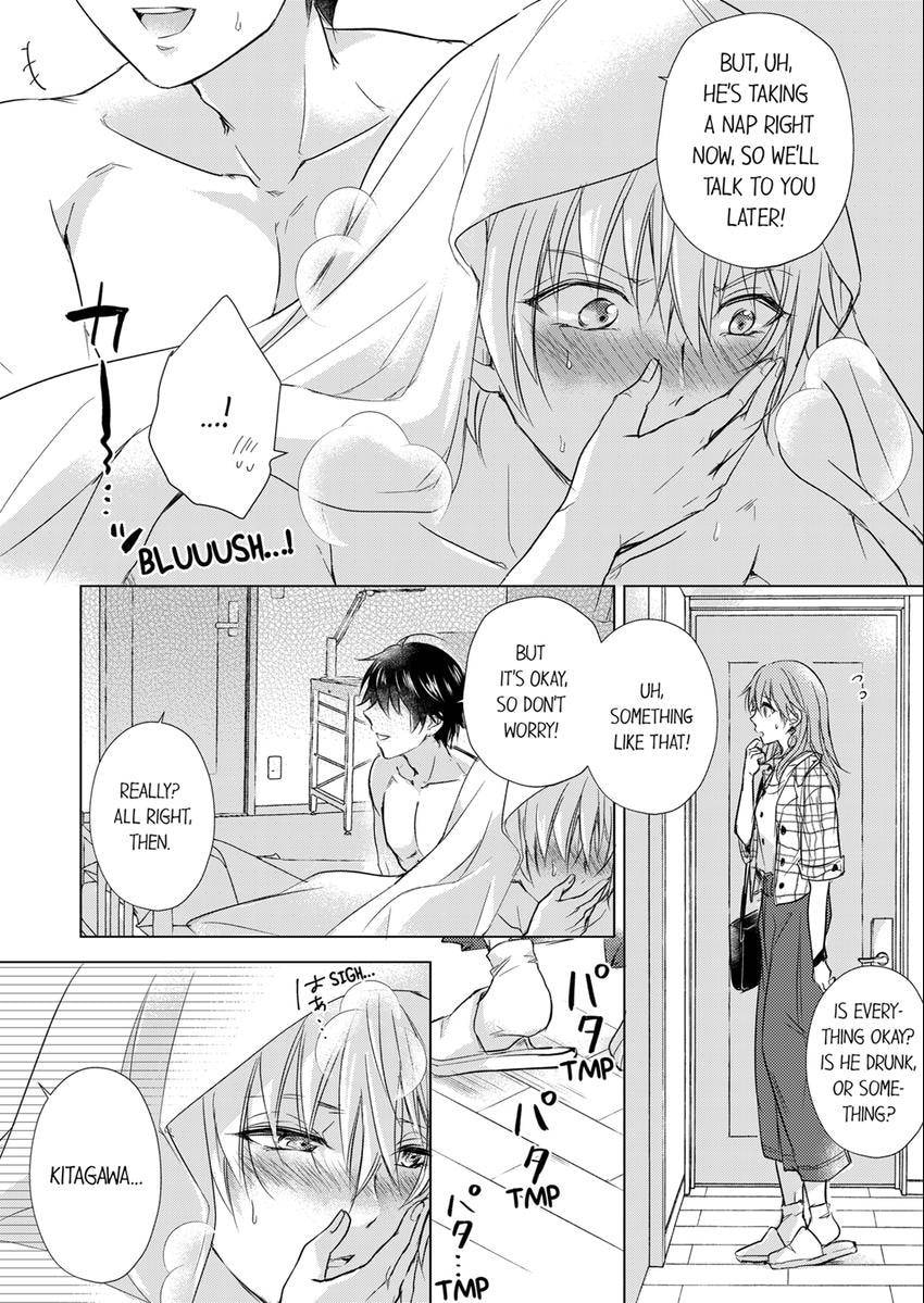 Eden de Aou Chapter 17 page 8 - 