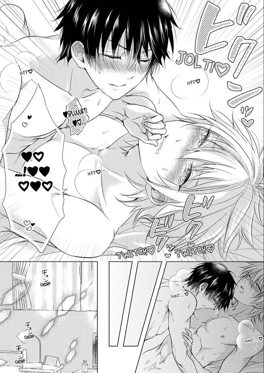 Eden de Aou Chapter 18 page 6 - 
