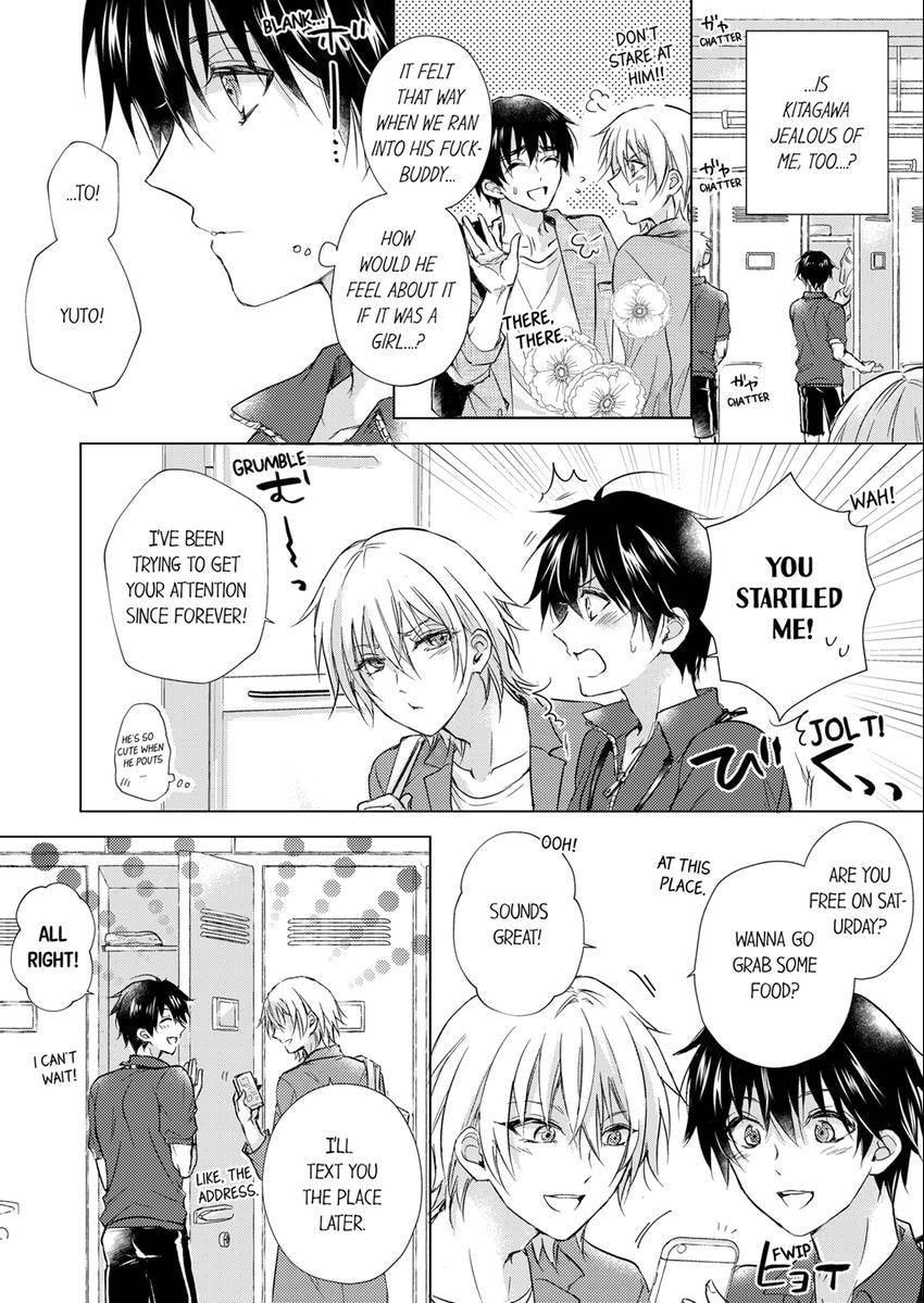 Eden de Aou Chapter 19 page 5 - 