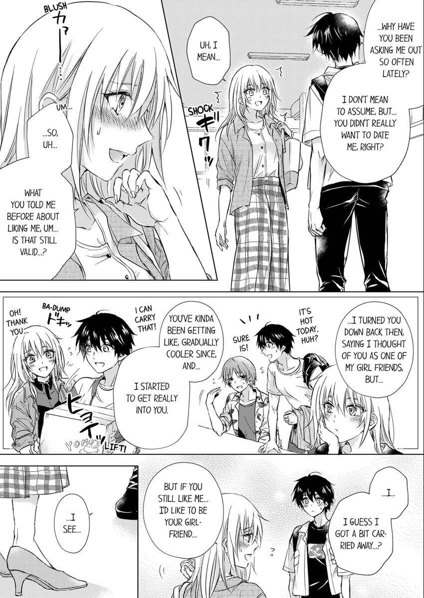 Eden de Aou Chapter 19 page 8 - 
