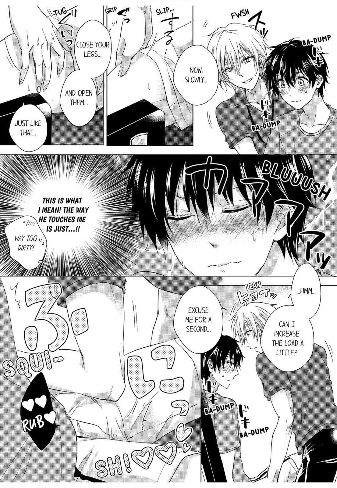 Eden de Aou Chapter 2 page 13 - 