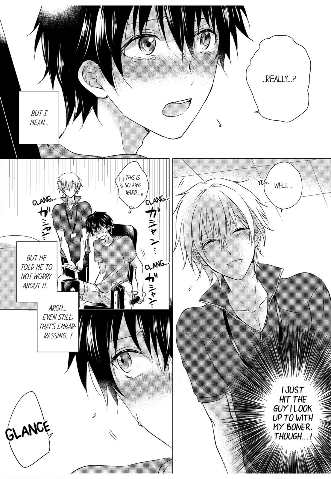 Eden de Aou Chapter 2 page 15 - 