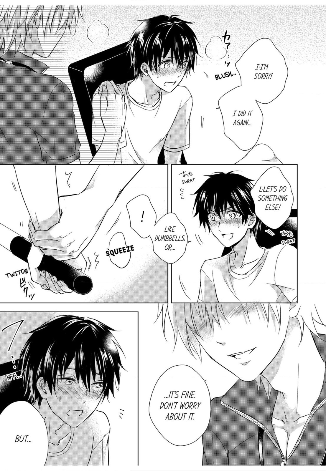 Eden de Aou Chapter 2 page 19 - 