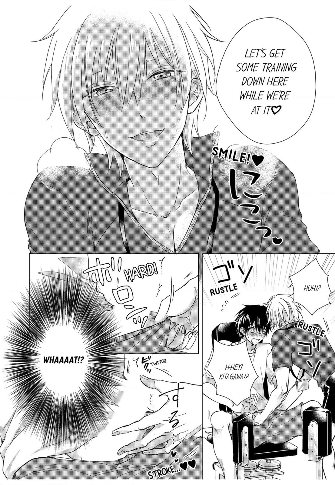 Eden de Aou Chapter 2 page 20 - 