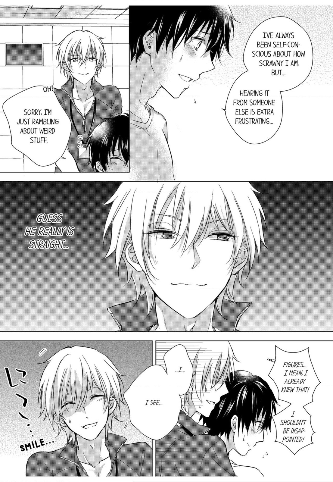 Eden de Aou Chapter 2 page 3 - 