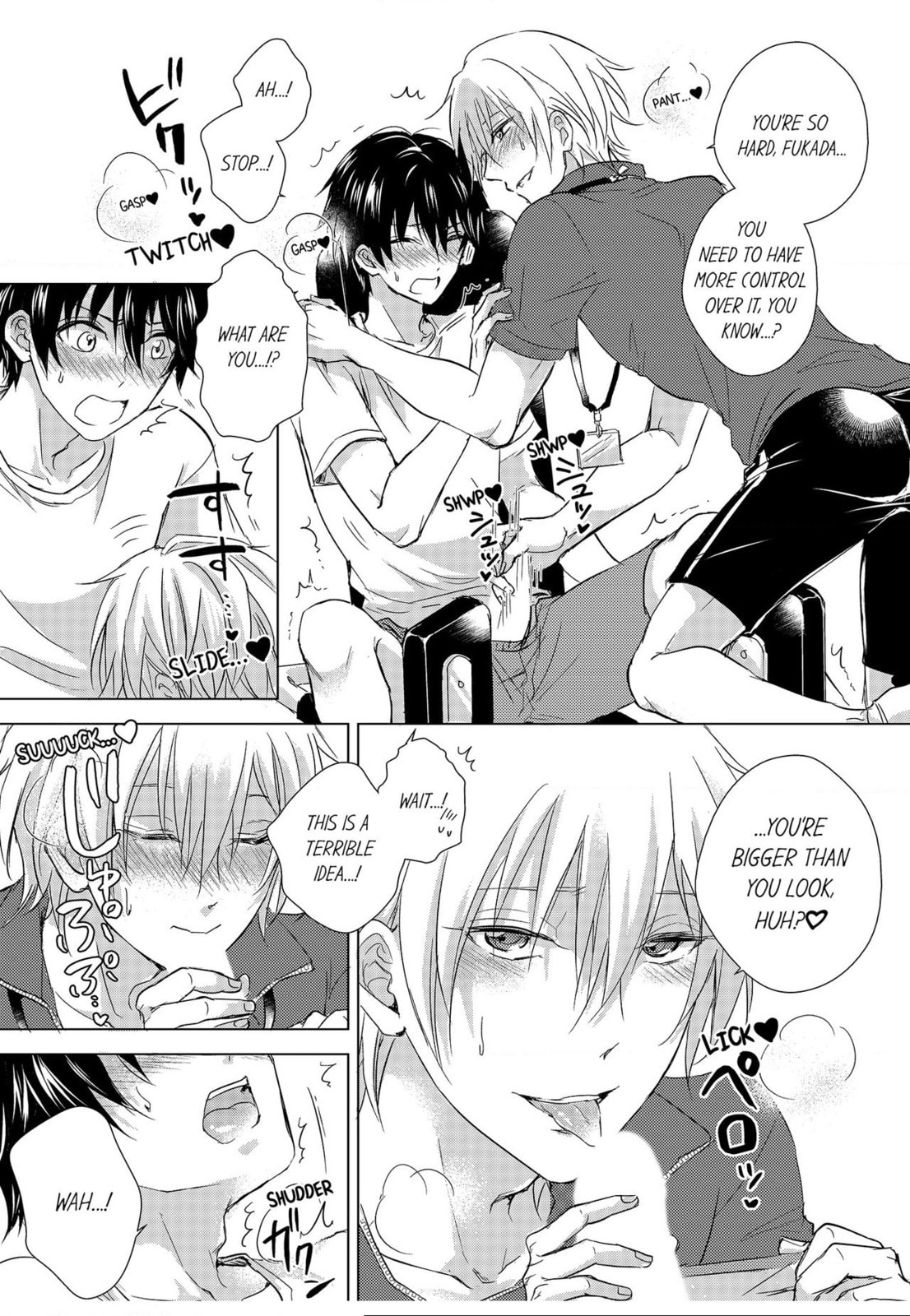 Eden de Aou Chapter 2 page 21 - 
