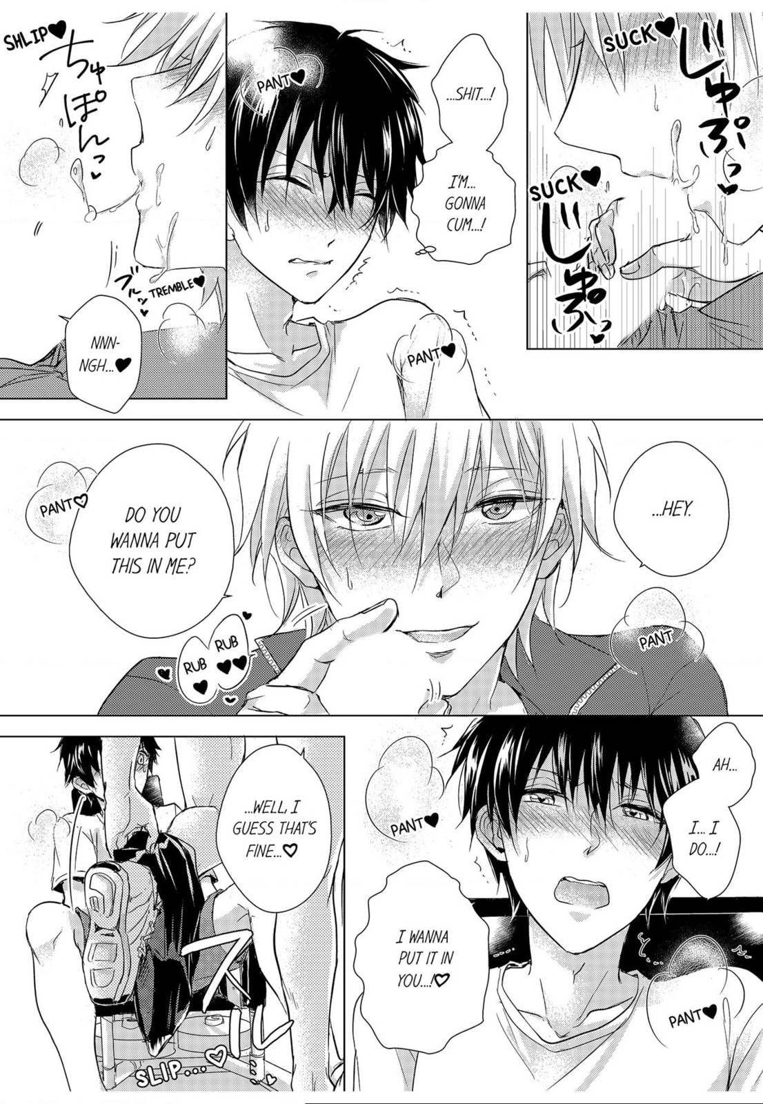 Eden de Aou Chapter 2 page 22 - 