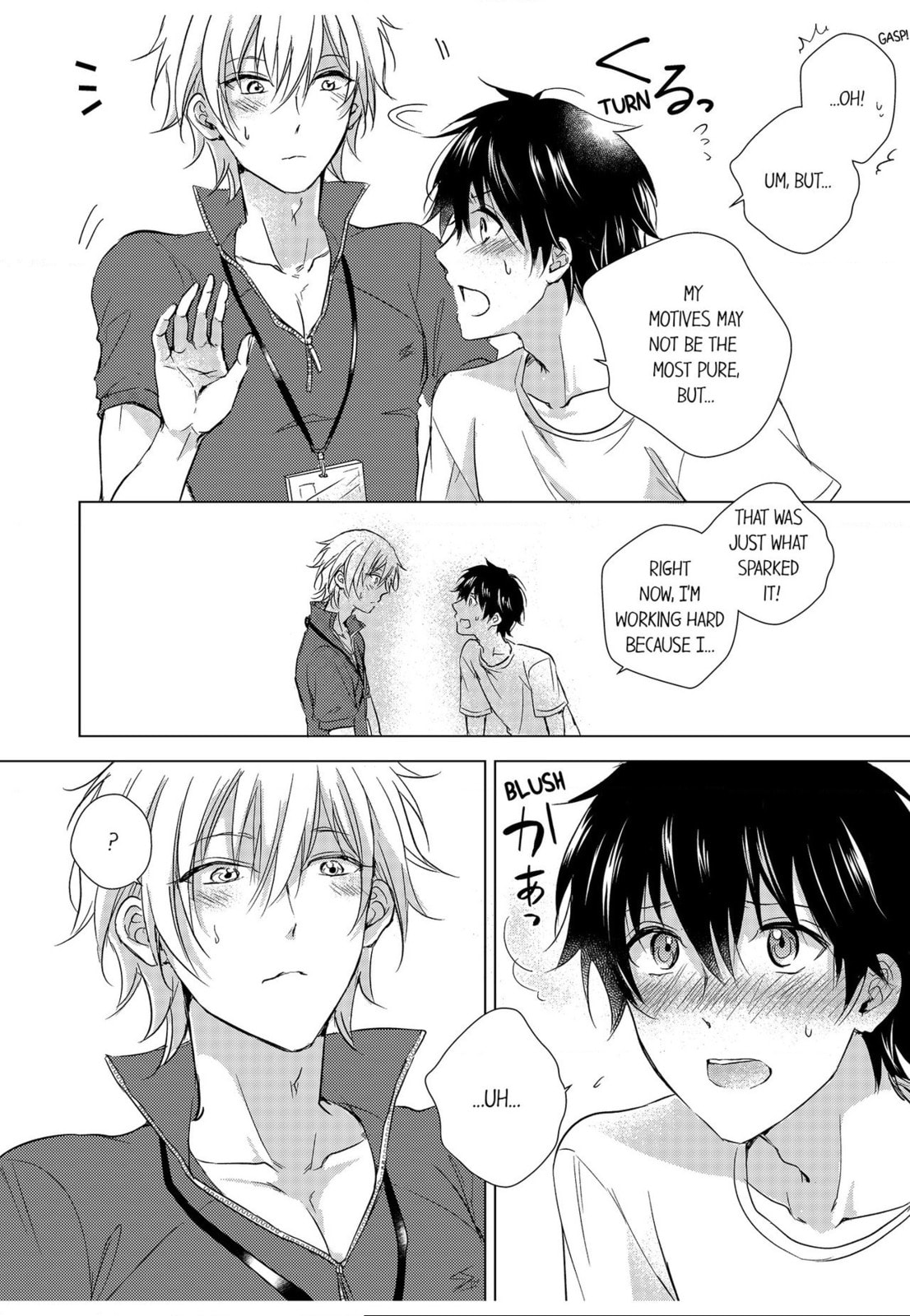 Eden de Aou Chapter 2 page 4 - 