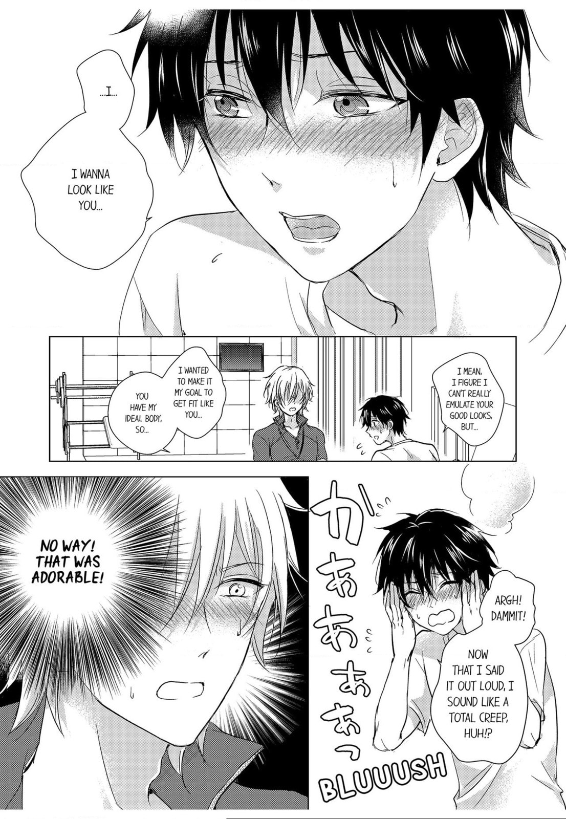 Eden de Aou Chapter 2 page 5 - 