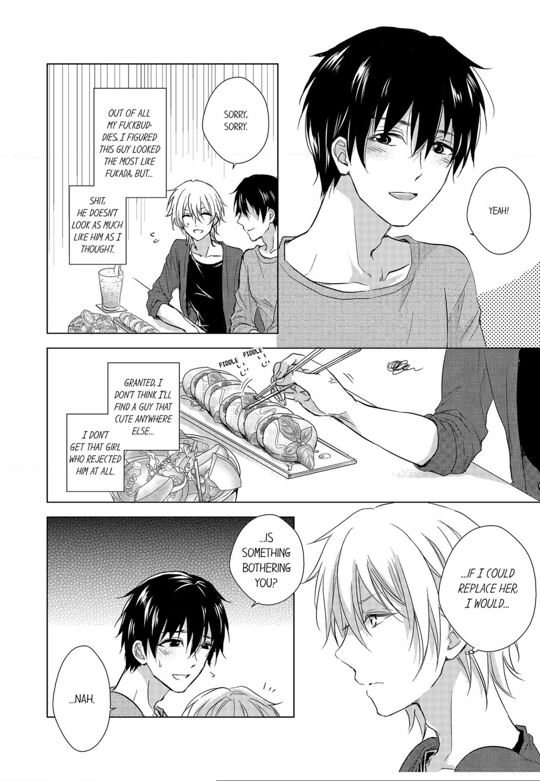 Eden de Aou Chapter 2 page 8 - 