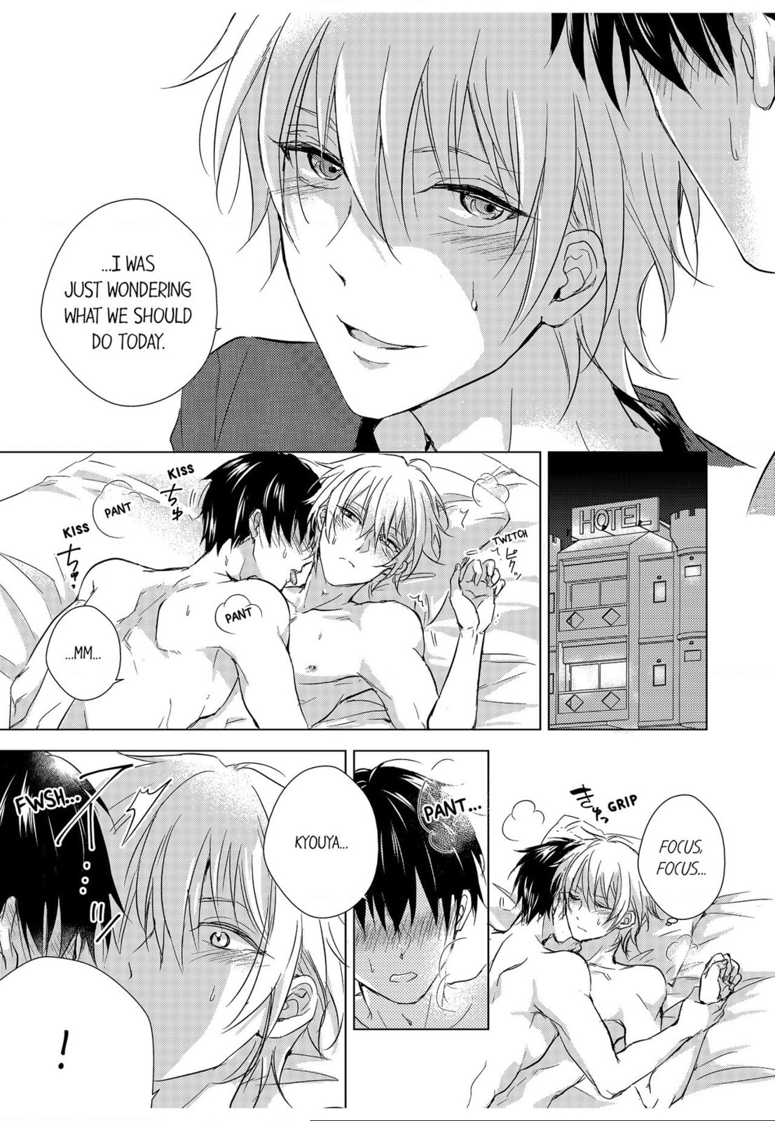 Eden de Aou Chapter 2 page 9 - 