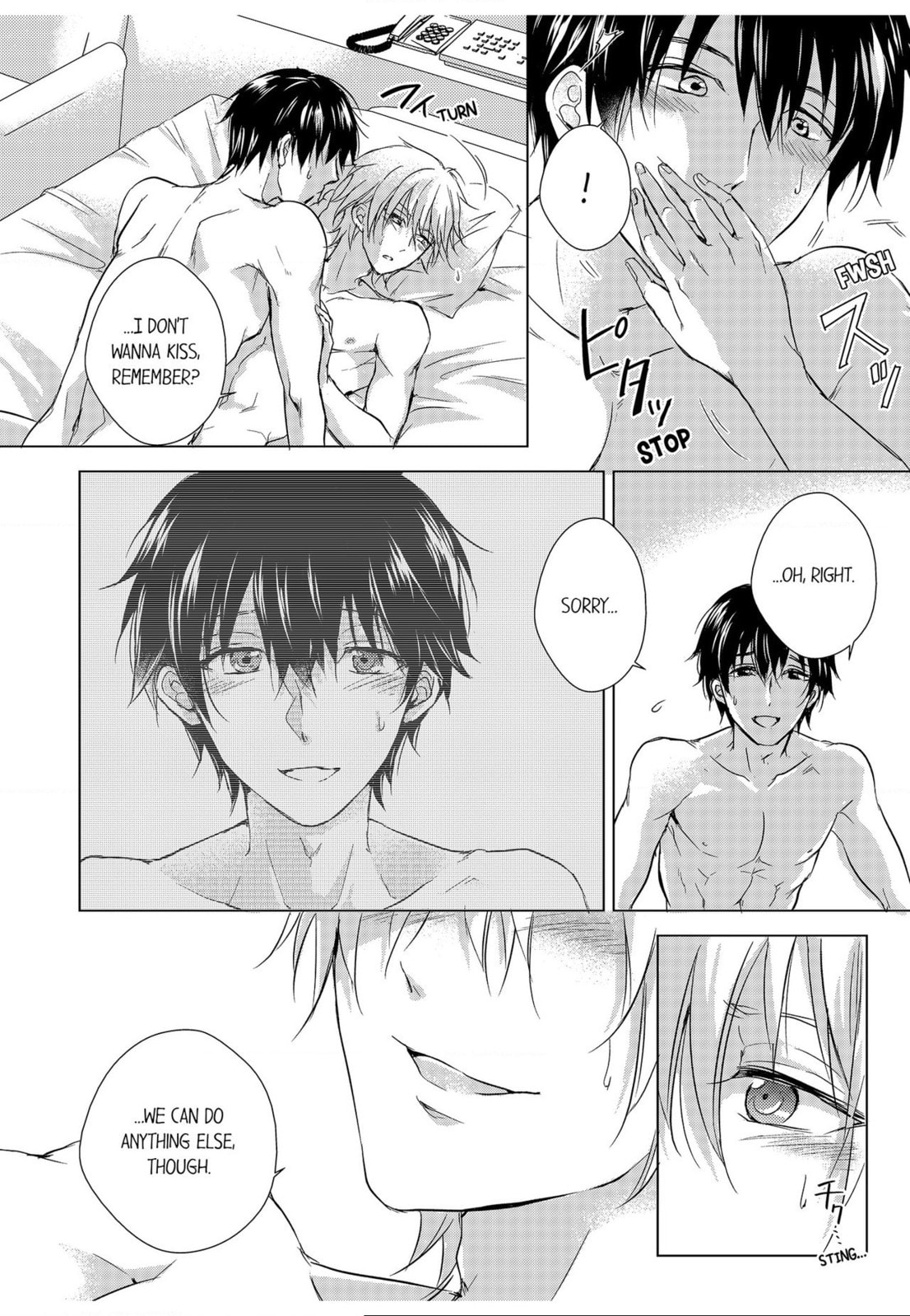 Eden de Aou Chapter 2 page 10 - 