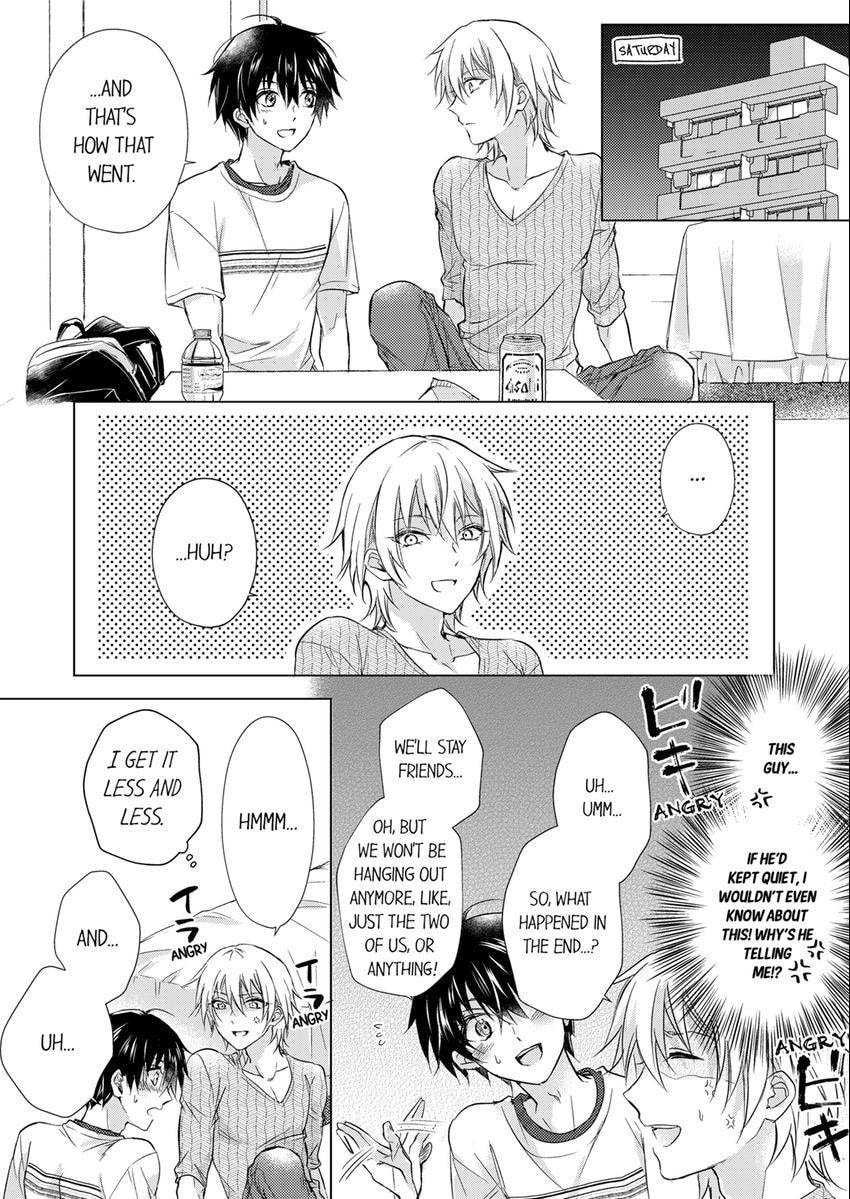 Eden de Aou Chapter 20 page 5 - 