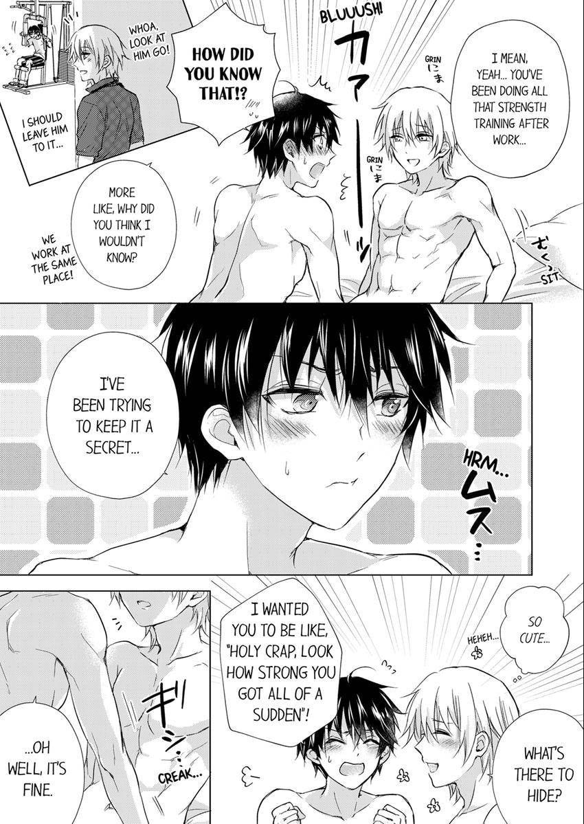 Eden de Aou Chapter 21 page 8 - 