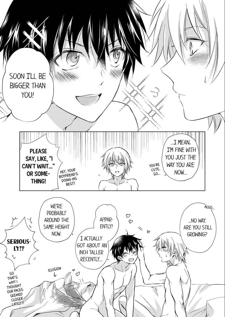 Eden de Aou Chapter 21 page 9 - 