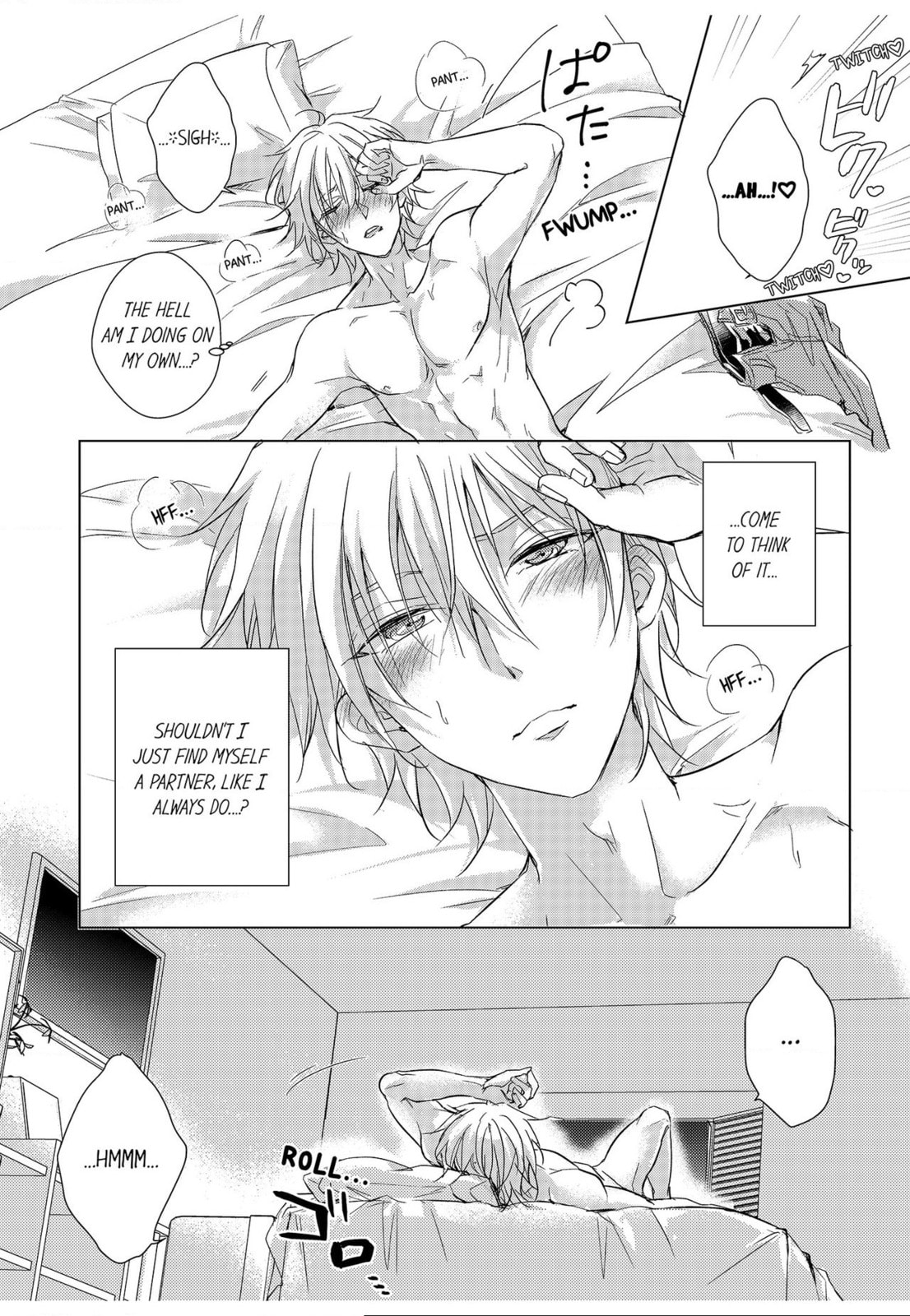 Eden de Aou Chapter 3 page 2 - 