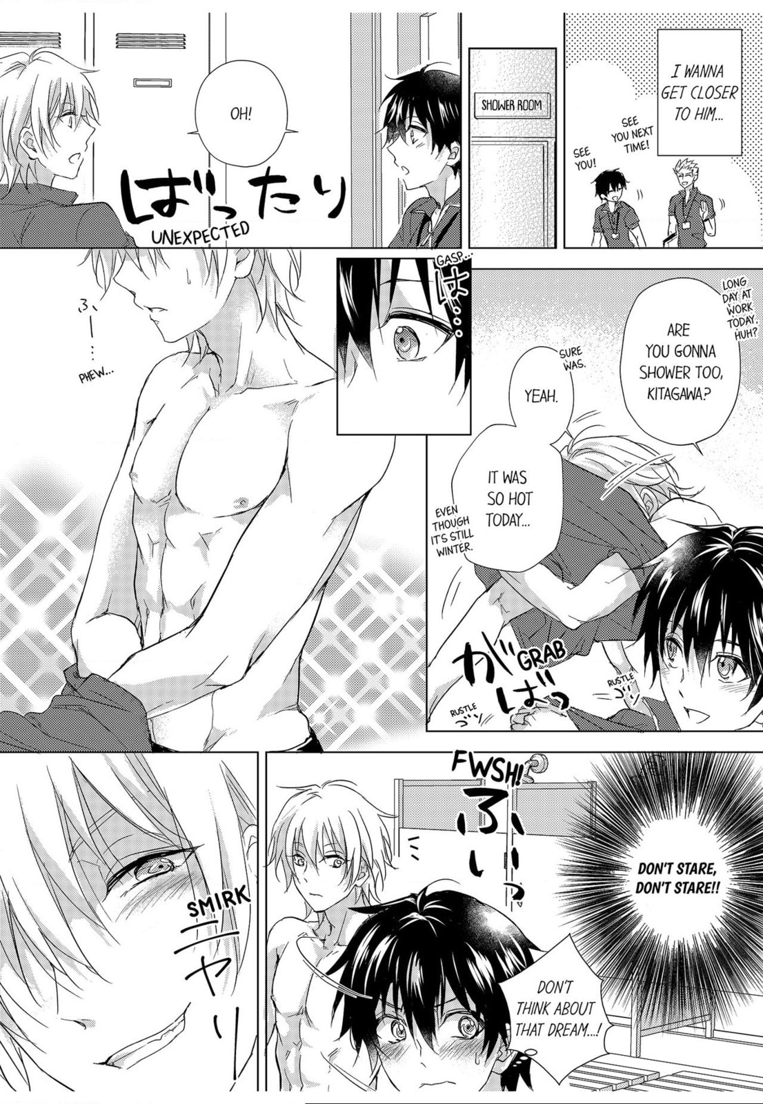 Eden de Aou Chapter 3 page 11 - 