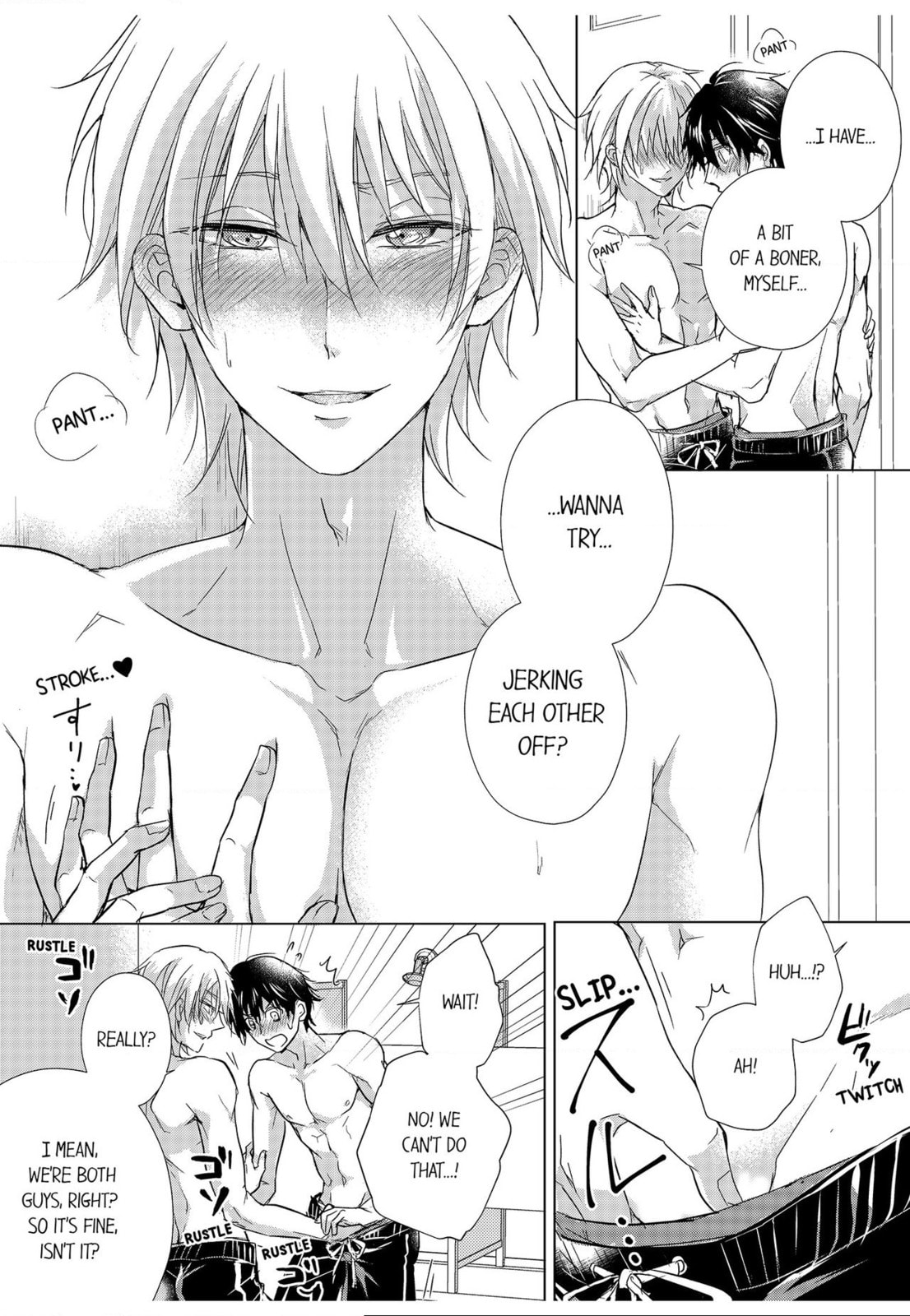 Eden de Aou Chapter 3 page 15 - 