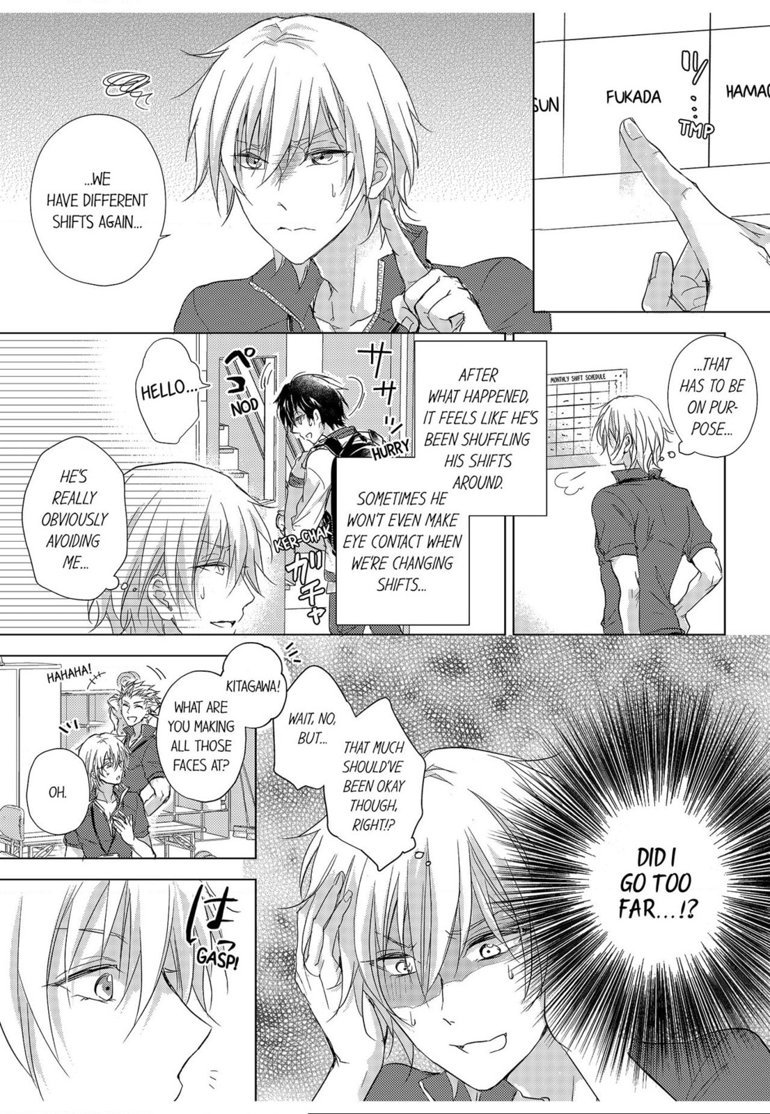 Eden de Aou Chapter 3 page 18 - 