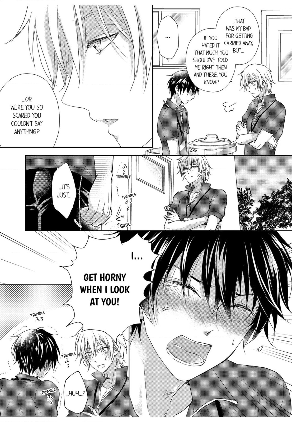 Eden de Aou Chapter 3 page 20 - 