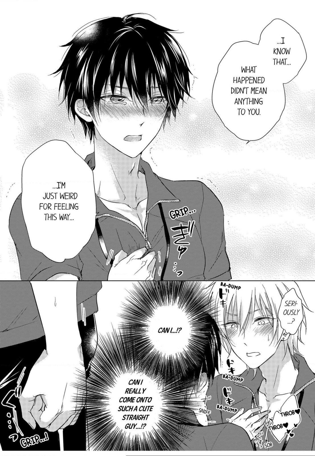 Eden de Aou Chapter 3 page 21 - 