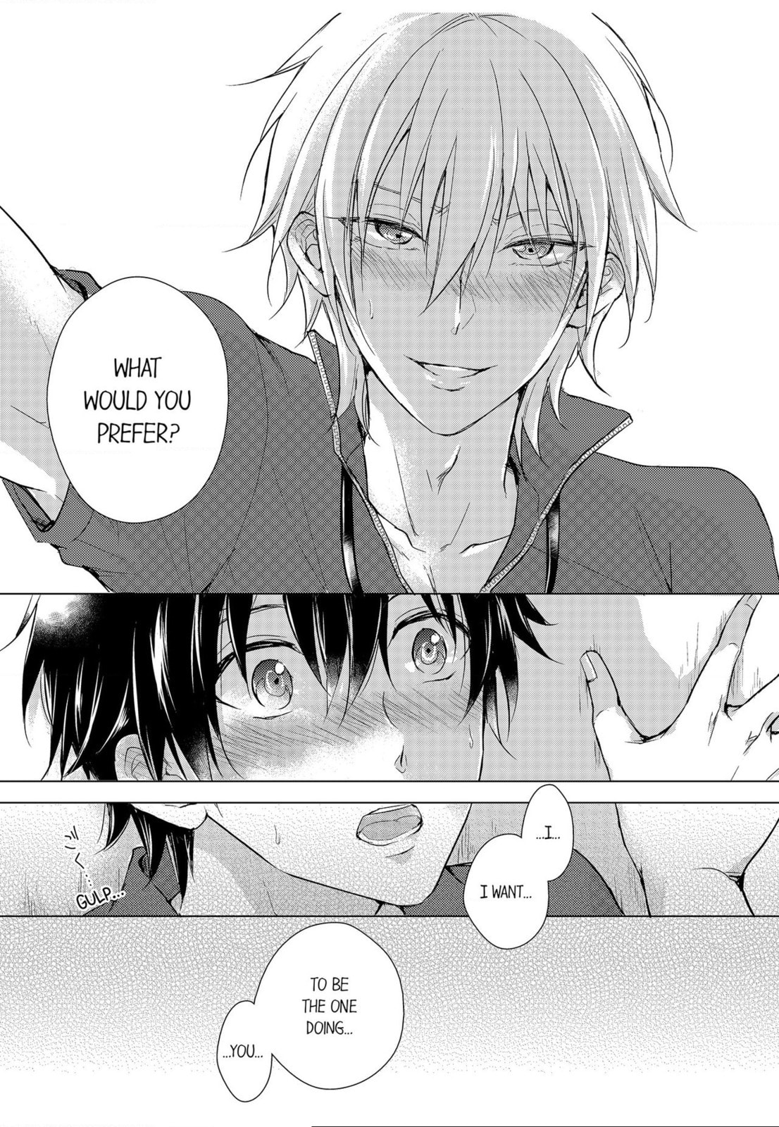 Eden de Aou Chapter 3 page 24 - 