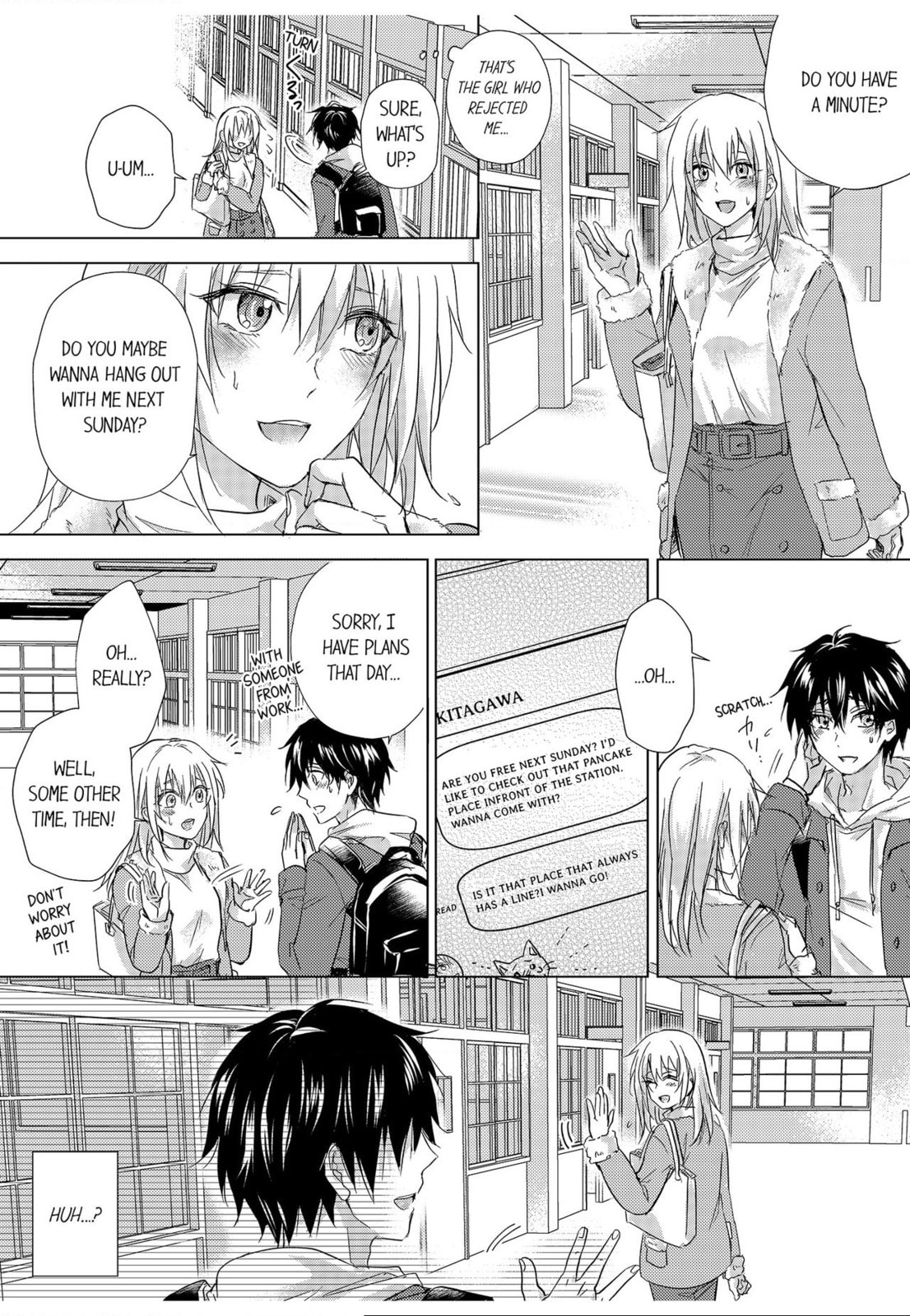 Eden de Aou Chapter 3 page 8 - 