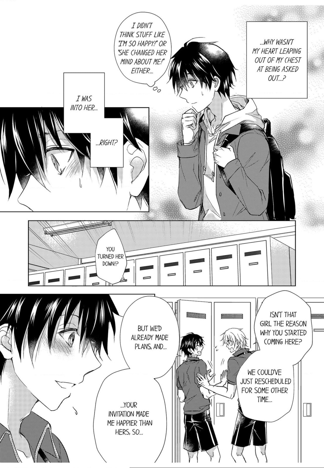 Eden de Aou Chapter 3 page 9 - 