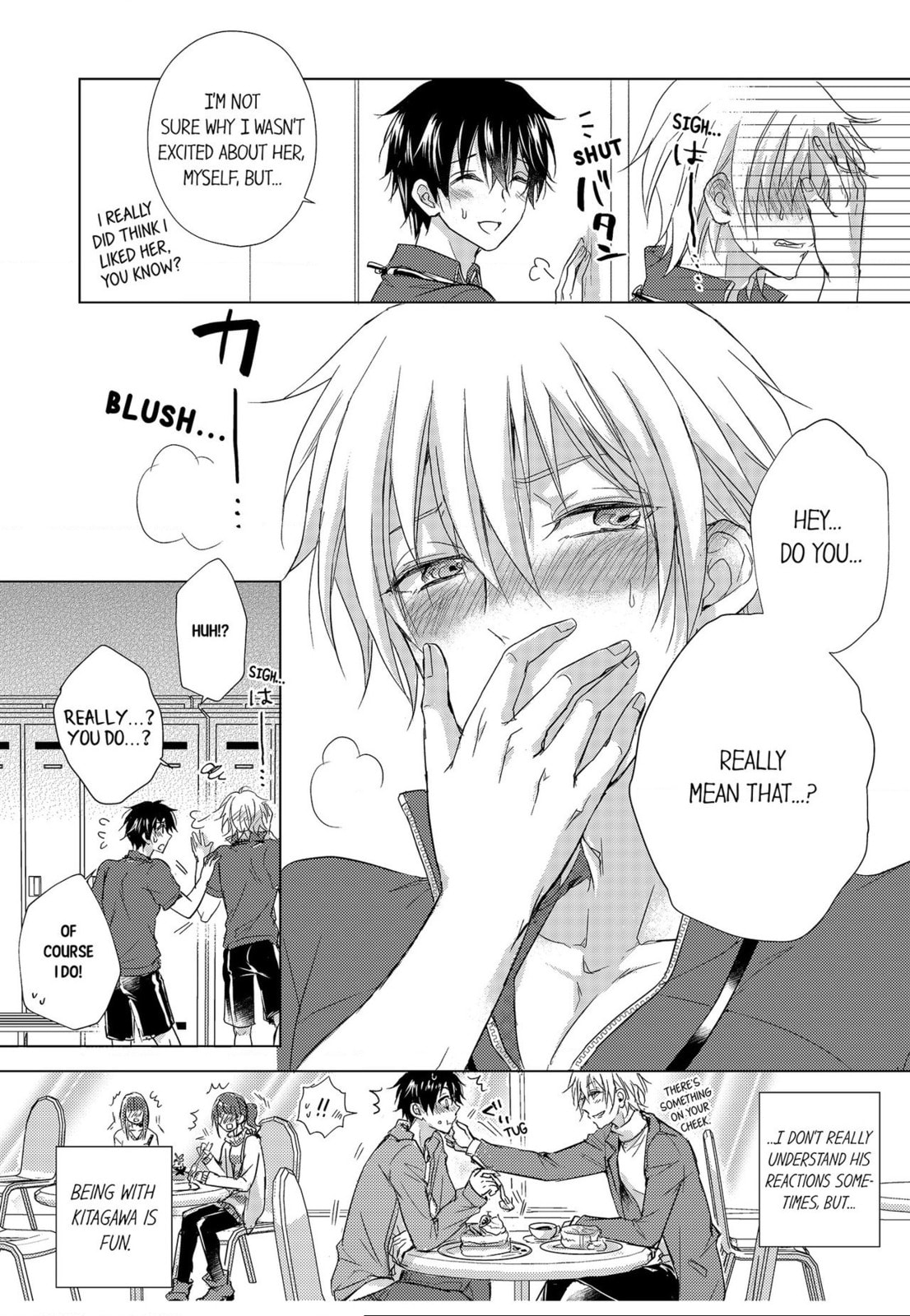 Eden de Aou Chapter 3 page 10 - 